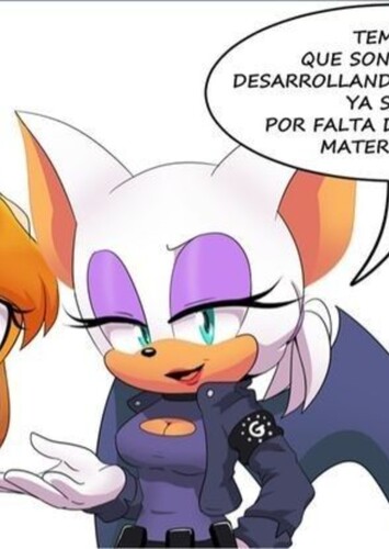 Rouge the Bat