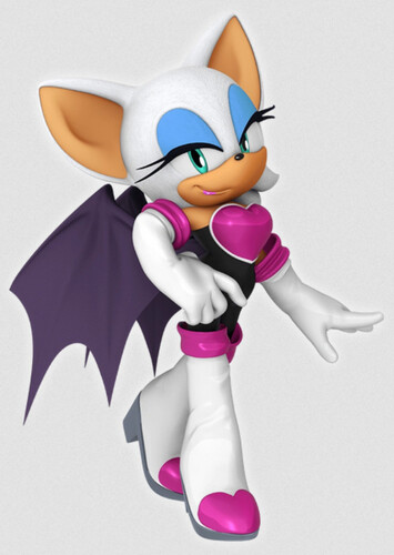 Rouge the Bat