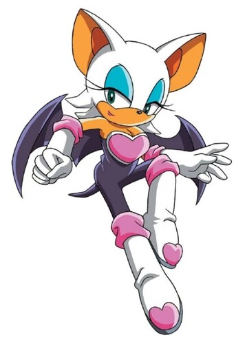 Rouge the Bat