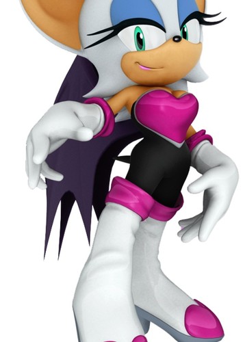 Rouge The Bat
