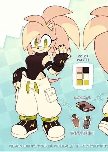 Koko the Hedgehog