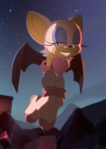 Rouge the Bat