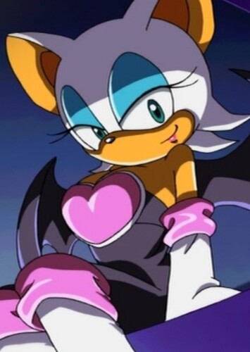 Rouge the Bat
