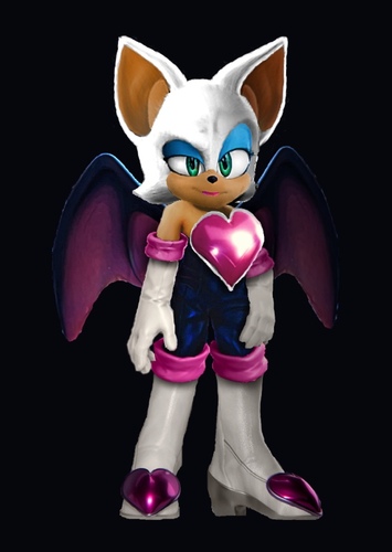 Rouge the Bat