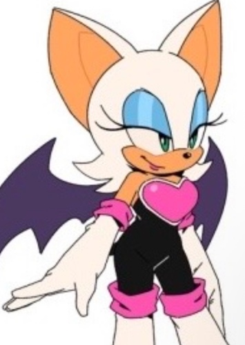 Rouge the Bat