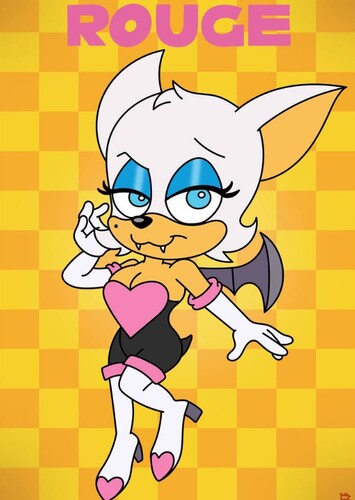 Rouge the Bat