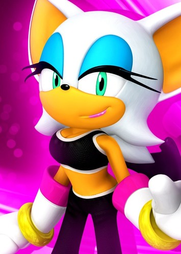 Rouge the Bat