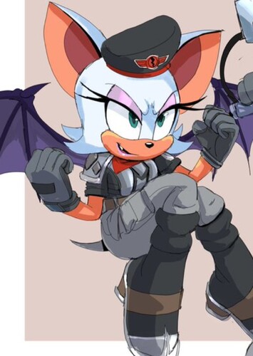 Rouge the Bat