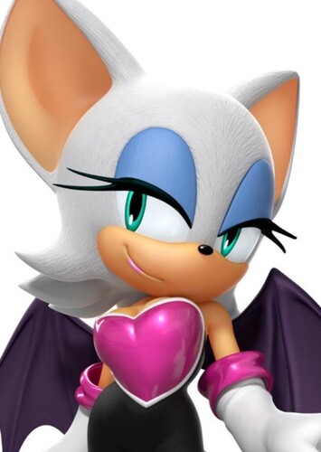 Rouge The Bat