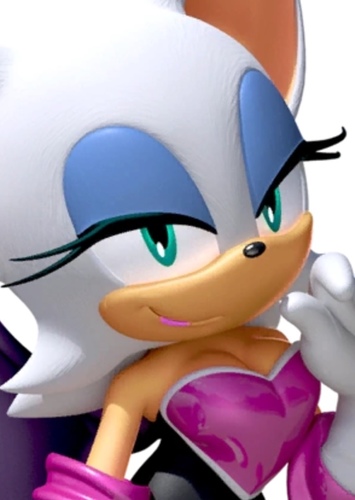 Rouge The Bat