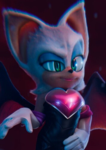 Rouge the Bat