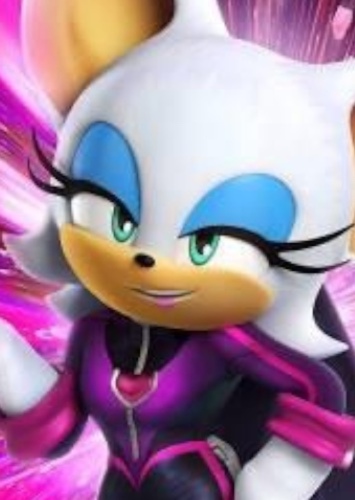 Rouge The Bat