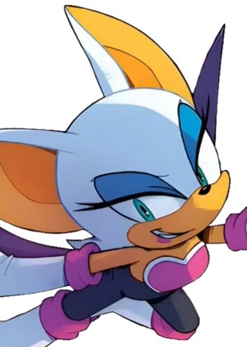 Rouge the Bat