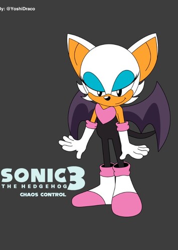 Rouge the Bat
