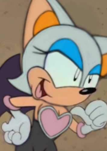 Rouge The Bat