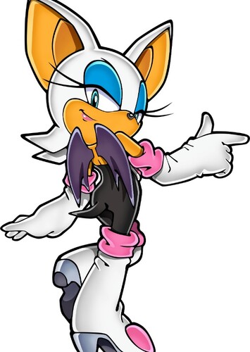 Rouge the Bat