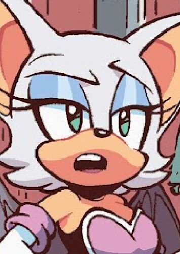 Rouge the Bat