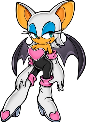 Rouge the Bat