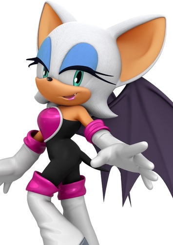 Rouge the Bat