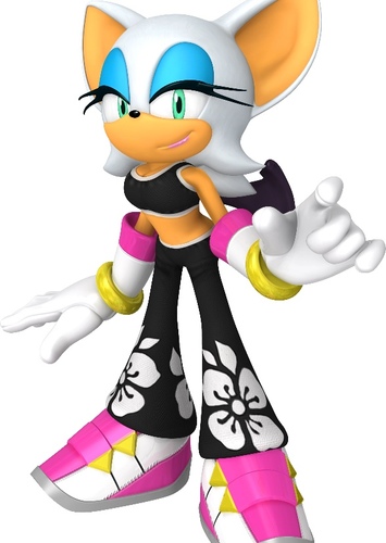 Rouge the Bat