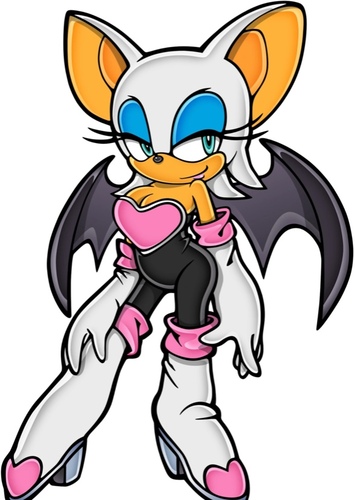 Rouge The Bat