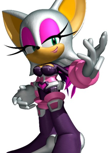 Rouge the Bat