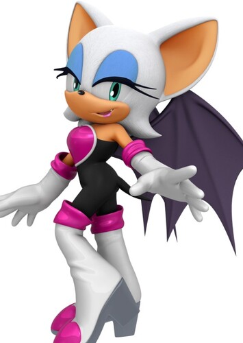 Rouge The Bat