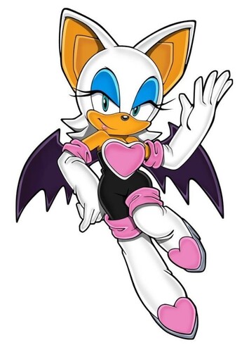 Rouge the Bat