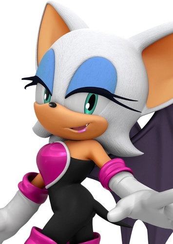 Rouge the Bat