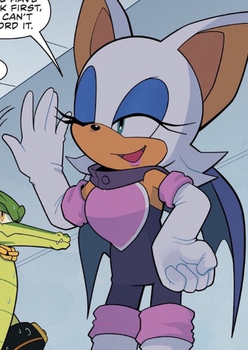Rouge the Bat