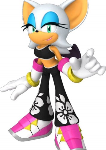 Rouge the bat