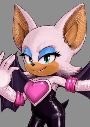 Rouge the bat