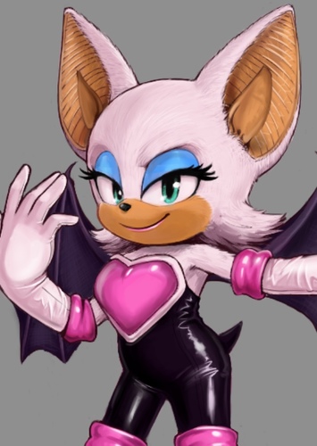 Rouge The Bat