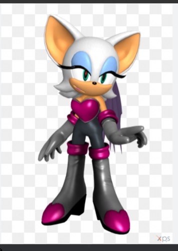 Rouge the Bat