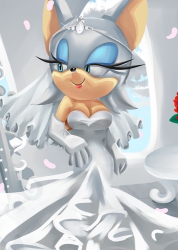 Rouge the Bat