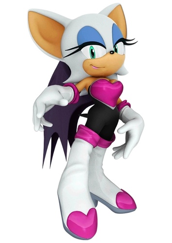 Rouge the Bat