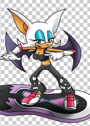 Rouge the Bat