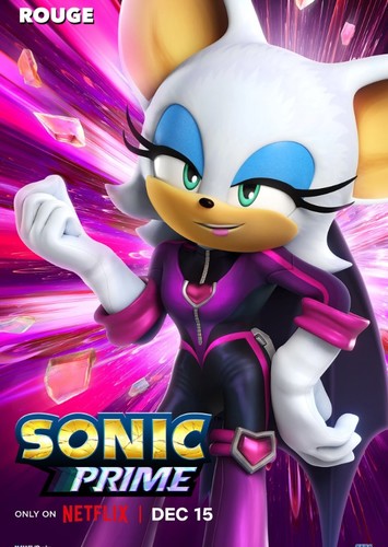 Rouge the Bat