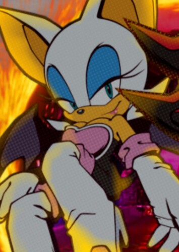 Rouge The Bat