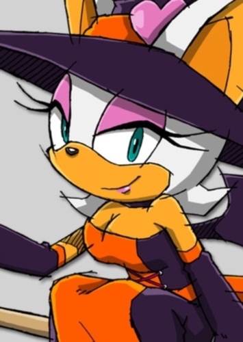 Rouge the Bat