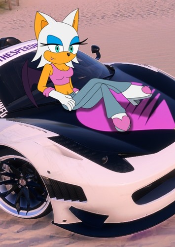Rouge the Bat