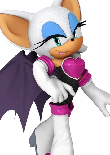 Rouge the Bat (JP)