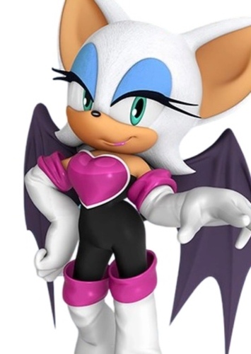 Rouge the Bat (JP)