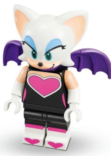Rouge the Bat (voice)