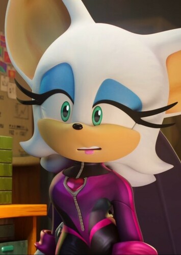 Rouge the Bat (voice)