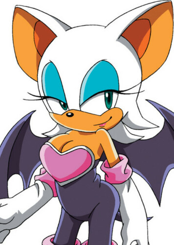Rouge the Bat (X)
