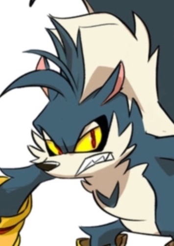 Rough the Skunk