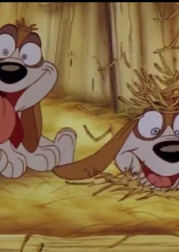 Rover's Son #1 and #2