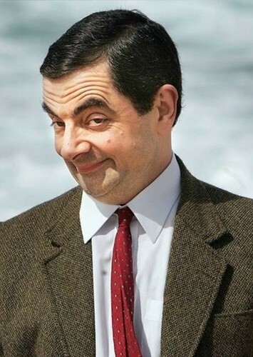 Rowan Atkinson