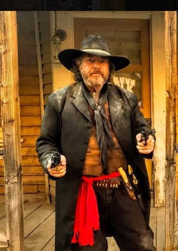 Rowdy Jackson